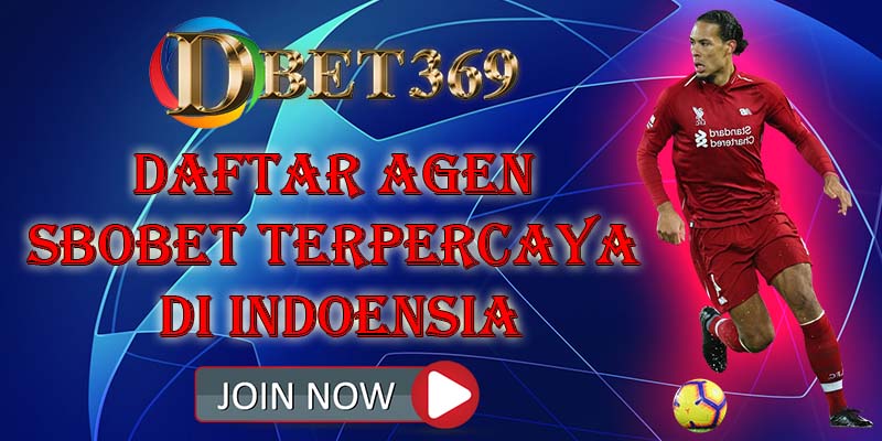 Daftar Agen SBOBET Terpercaya di Indoensia